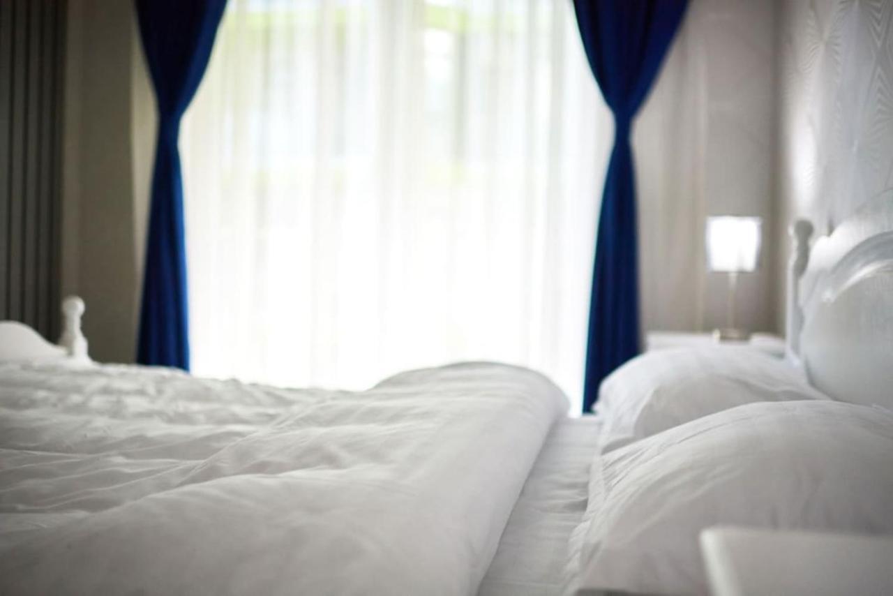 Blue Apartment In Spa N Pool Beach Resort Navodari Luaran gambar